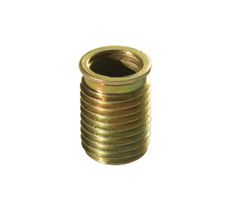 Bucha para Vela CG Interno M12 x 1,25 Externo M16 x 1,5 Altura 20mm  - 10 Unidades