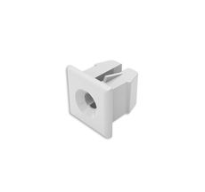 Bucha em Polietileno de Fixação de Guarnições e Proteções Fiat/ Volkswagen/ Iveco - Plastcar - 50 Unidades