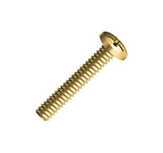 Parafuso Maquina Cabeça Panela Philips 6 x 20mm - 50 Unidades