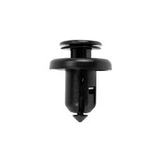 Rebite Curto com Trava de Metal para o Para-choque e Grelha Frontal Honda - 10 Unidades