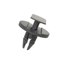 Rebite do Para-choque e Vão da Roda Peugeot - Plastcar - 10 Unidades