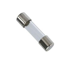 Fusível de Vidro 20mm 1 Amper - Hikari - 25 Unidades