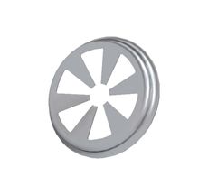 Grampo Manta Térmica e Para Barro Ford - Plastcar - 10 Unidades
