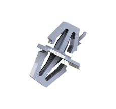 Grampo Moldura Interna Soleira S40/ V40 - Plastcar - 5 Unidades