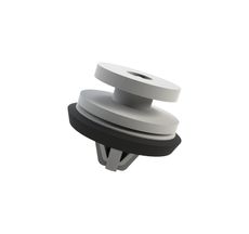 Grampo do Spoiler Lateral da Porta Land Rover - Plastcar - 10 Unidades