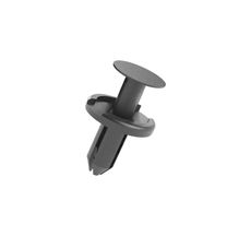 Grampo do Parachoque e Parabarro Toyota Corolla/ Etios/ Hilux/ Prius/ Rav4/ Yaris - Plastcar - 10 Unidades