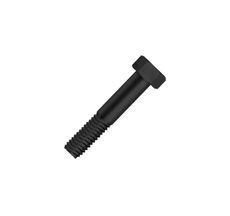 Parafuso Sextavado Aço Rosca Grossa Parcial  8.8 Fosfatizado 10 x 45mm - 10 Unidades