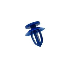 Grampo Borracha da Porta Azul Toyota/ Honda/ Ford/ Fiat e Kia- Plastcar - 10 Unidades