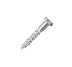 Parafuso Cabeça Sextavada Rosca Parcial Soberba Zincado para Bucha S12 3/8 x 70mm - 25 Unidades