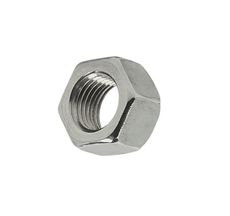 Porca Sextavada Inox M5- 50 Unidades - 50 Unidades