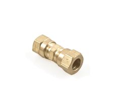 União Emenda 6mm - 5 Unidades