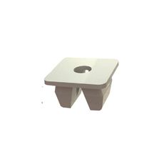 Bucha Aplicações Diversas Nylon - Plastcar - 25 Unidades