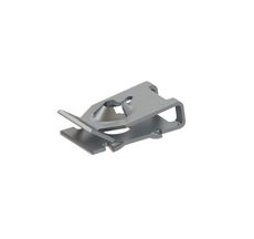 Porca Rápida Dentada Assoalho e Para-choque Volkswagen/ Audi - 10 Unidades