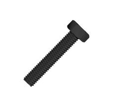 Parafuso Sextavado Aço Rosca Fina Total 8.8 8 x 20mm - 10 Unidades