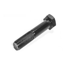 Parafuso Sextavado Aço Rosca Grossa Parcial 10.9 Fosfatizado 12 x 80mm - 10 Unidades