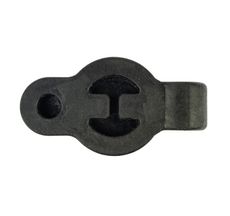 Coxim de Escape Traseiro Pajeto Sport 98/ TR4 02 - Grehder - 2 Unidades