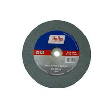 Rebolo Para Metal Duro Grão 80 152,4 x 19,05 x 25,4mm - KRONOS