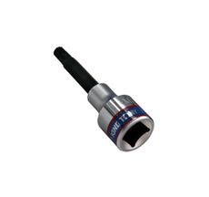 Soquete Longo Multidentado 1/2" x 8mm King Tony