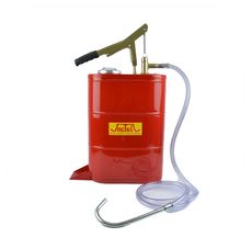 Bomba Manual para Óleo de Câmbio e Diferencial 20L - Jactoil