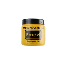 Pasta para Solda 110g - Emavi