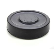 Sapata de Borracha Elevador Automotivo Cônica 115mm