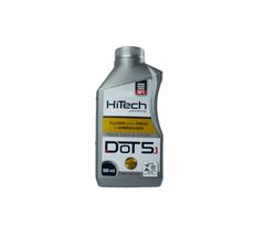 Fluído de Freio Dot 5.1 500ml - Hi Tech