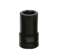 Soquete de Impacto Sextavado Longo 90mm 1'' x 38mm - Waft