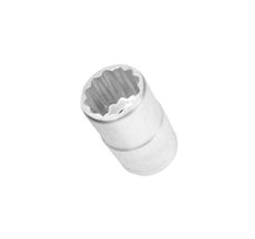 Soquete Estriado  1/2'' x 16mm