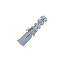 Bucha de Fixação Nylon S8 - 50 Unidades