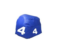 Prisma de Identificação Nº4 Azul