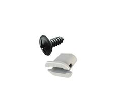 Kit Fixação Soleira Interna e Console Fiat - Plastcar