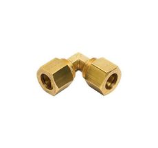Cotovelo Tubo 10mm - 5 Unidades