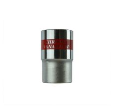 Soquete Sextavado 1/2'' x 17mm MTX