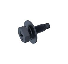 Grampo do Para Barro Kia/ Hyundai 6 x 20mm - Plastcar - 10 Unidades