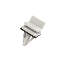 Grampo do Spoiler Lateral Honda - Plastcar - 5 Unidades