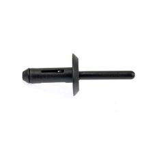 Rebite Pop Plástico Automotivo 21 x 6,5 x 17,8mm - 5 Unidades