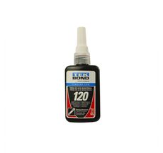 TRAVA PARAFUSOS 120 DE ALTA RESISTÊNCIA 50g