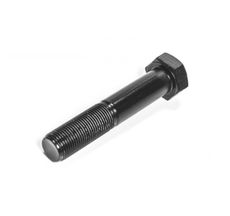 Parafuso Sextavado Aço Rosca Fina Parcial 8.8 Fosfatizado 10 x 50mm - 10 Unidades