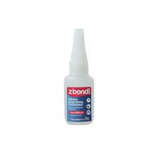 Adesivo Instantâneo 20g - Z Bond