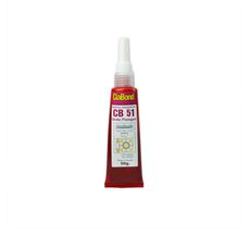 Veda Flanges de Medio torque Roxo CB 51 50g - CiaBond