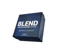 Cera Automotiva de Carnaúba Blend SIO2 Paste Wax Vonixx 100ml