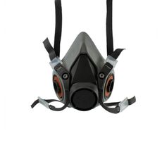 Respirador Semifacial Grande 6300 - 3M