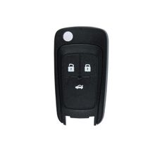 Capa Frontal Chave Canivete 3 Botões – Chevrolet