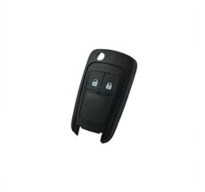 Capa Frontal Chave Canivete 2 Botões Chevrolet