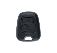 Capa Telecomando 2 Botões  Peugeot / Citroên