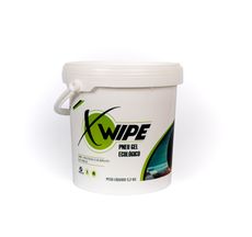 Gel Para Pneus Ecológico 3,2 Kg Xwipe