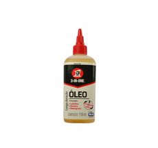 Lubrificante WD-40 3 em 1 118ML