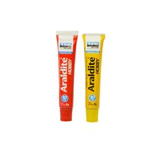 Adesivo Araldite Hobby Tekbond 16g