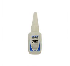 Adesivo instantâneo 793 Bico Anti Entupimento 20g