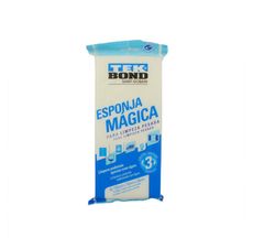 Esponja Magica Tekbond Embalagem Com 03 unidades